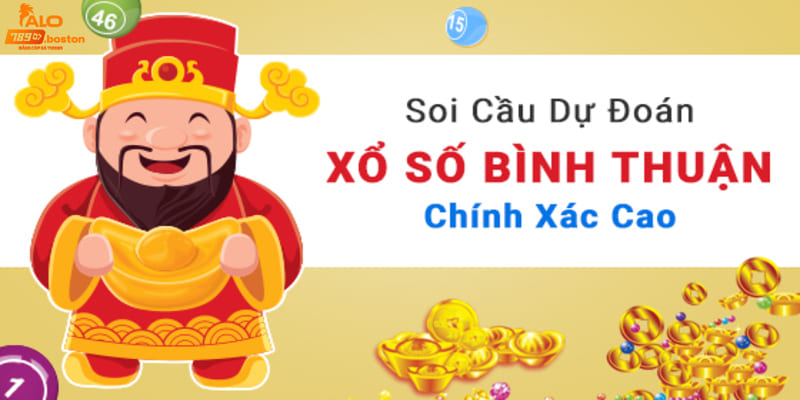 Lưu ý soi cầu xổ số Bình Thuận