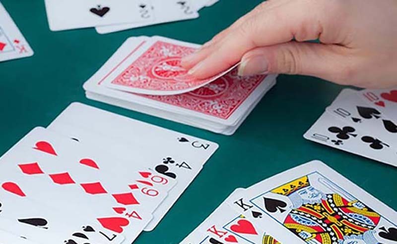 Hướng dẫn chơi bài đỏ đen tại i9bet