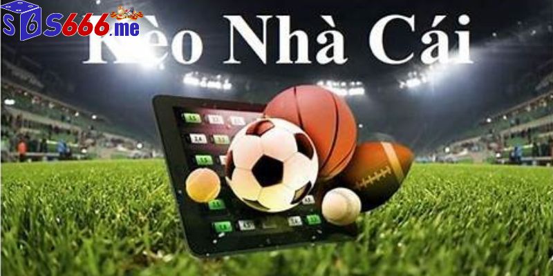 Kèo Nhà Cái 2025 S66