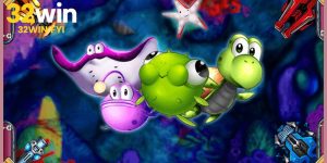 Game bắn cá